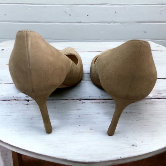 Jimmy Choo Romy 85 Heels - Picture 6 of 9